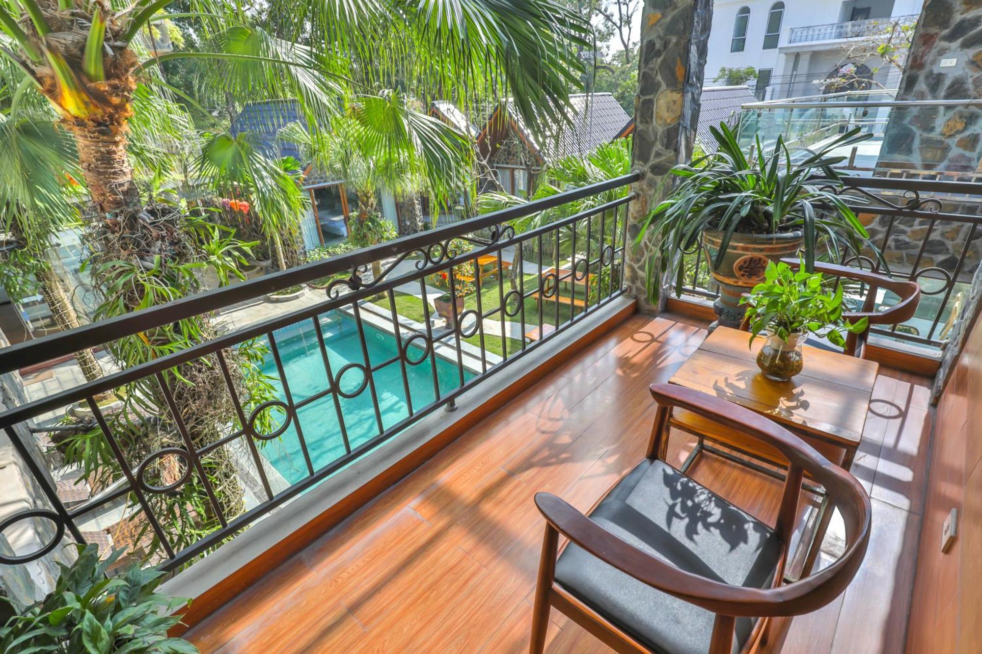Tam Coc Serenity Hotel & Bungalow Ninh Binh Exteriér fotografie