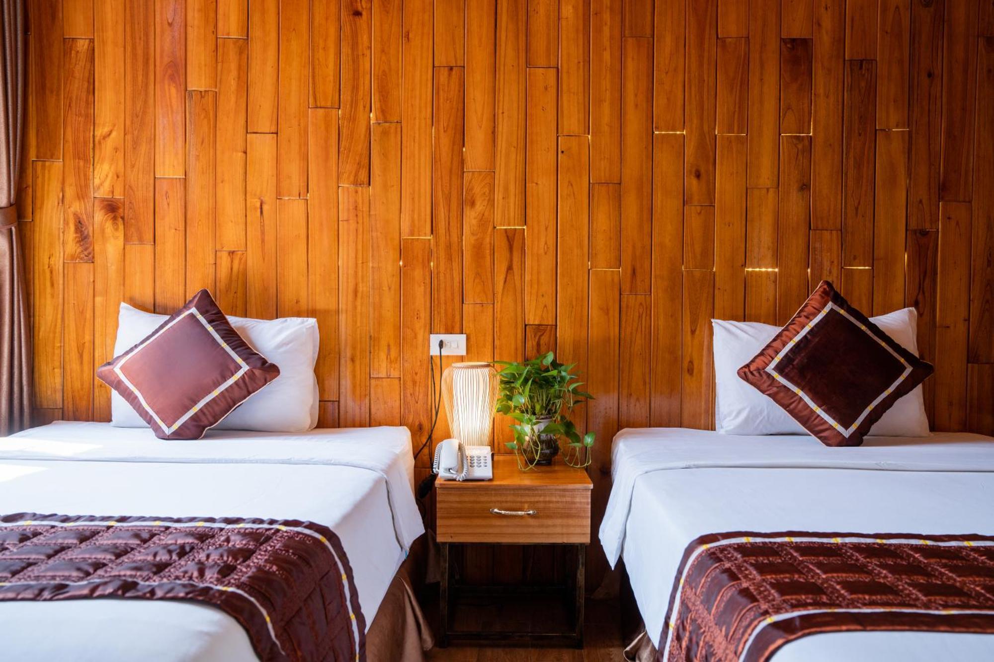 Tam Coc Serenity Hotel & Bungalow Ninh Binh Exteriér fotografie