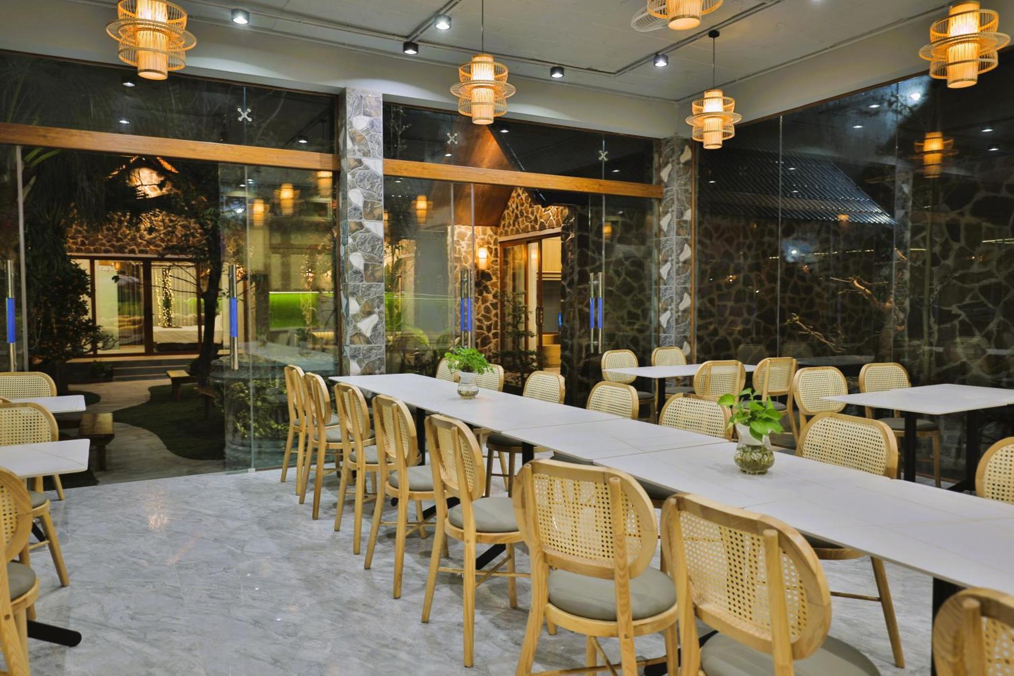 Tam Coc Serenity Hotel & Bungalow Ninh Binh Exteriér fotografie
